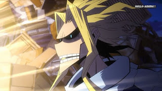 ヒロアカ アニメ 3話 | 僕のヒーローアカデミア My Hero Academia