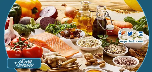 التغذية السليمة وأثرها علي الصحة العامة، تغذية، صحة، نظام غذائي، أطعمة طبيعية، دهون مشبعة، أطعمة معالجة، سكريات، جودة الحياة، أمراض مزمنة، خطر، تحسين، عيش بصحة جيدة.