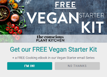 Free Vegan Starter Kit (tryveg.com)