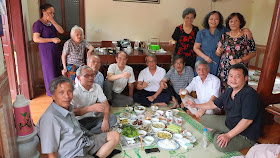 Tour Sông Đà, về với Phạm Mạnh