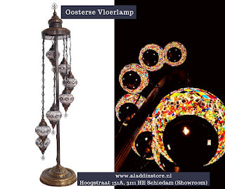 Aladdin Store - Oosterse Lampen Outlet