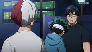 ヒロアカ アニメ 3期8話 | 僕のヒーローアカデミア46話 神野事件 My Hero Academia