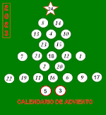 calendario de adviento 2023