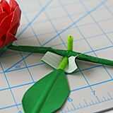 Duct Tape Roses step 15