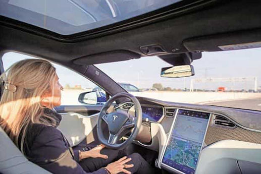 In- auto technology are we being vended a false sense of security?