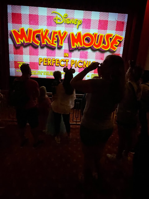 Perfect Picnic Preshow Disney's Hollywood Studios Ride Mickey and Minnie's Runaway Railway