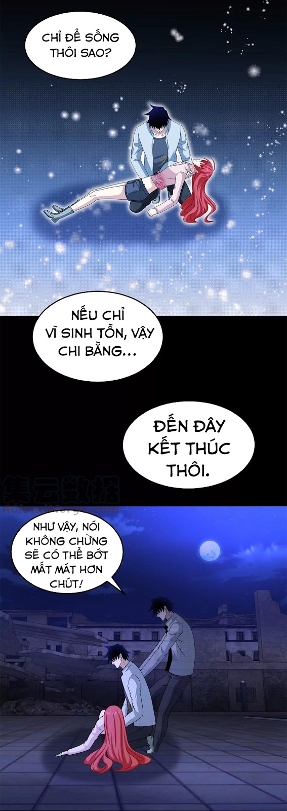 Mạt Thế Vi Vương chapter 416 - Trang 18