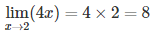 Limits Example