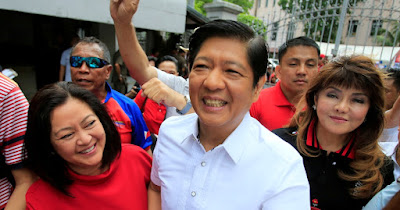 Twitter congela centenas de contas que apoiam Marcos das Filipinas