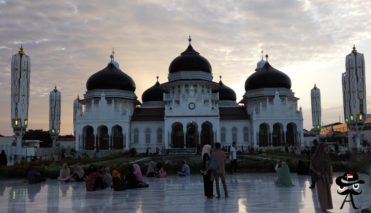 Baiturrahman Mosque