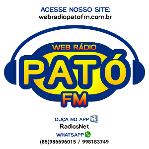 Rádio Pató FM - Caridade - CE