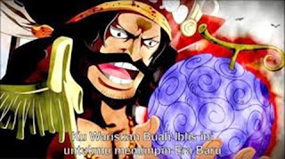 Shanks Mencuri Gomu Gomu No Mi, Ini Alasan Shanks Sebenarnya[One Piece]