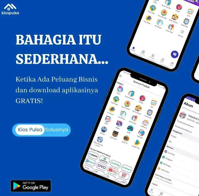 Cara Sukses Bisnis Pulsa dengan Keuntungan yang Menjanjikan