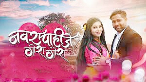 Navra Pahije Gora Gora lyrics (नवरा पाहीजे गोरा गोरा lyrics) 