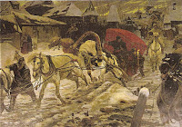 Paintings from the exhibition in St. Louis Russian pavilion World Expo 1904