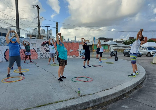 Projetos da Prefeitura de João Pessoa promovem prática esportiva em diversos bairros