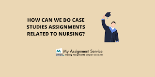 nursing case study writing help in Australia