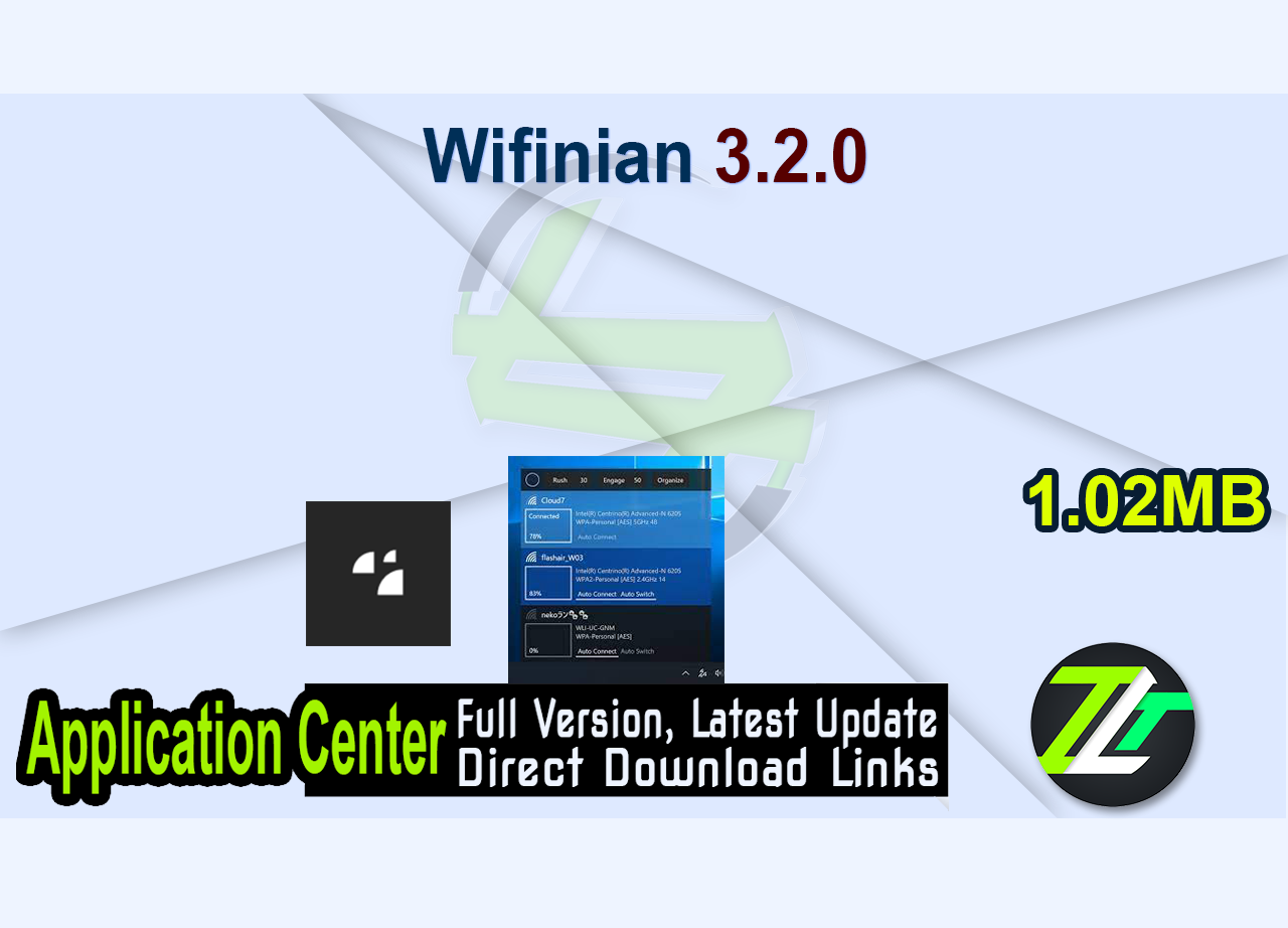 Wifinian 3.2.0