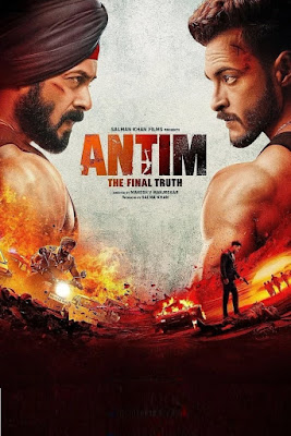 Antim: The Final Truth (2021) Hindi 720p | 480p HDRip ESub x264 1Gb | 400Mb