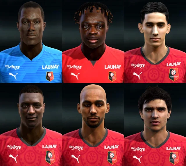 MiXed Facepack V26 2022 For PES 2013