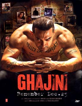 Ghajini (2008) Movie Review