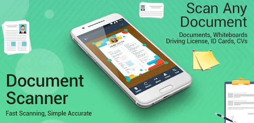 Top 10 Best ️‍Documents Scanner Apps for Android