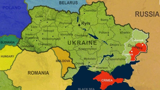 Ucraina Russia guerra crisi