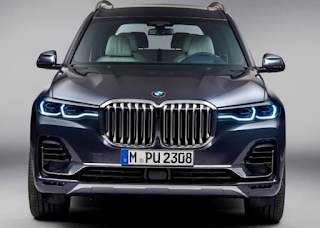 مواصفات وسعر ومميزات وعيوب سيارة بي إم دبليو اكس 7 BMW X7 2022