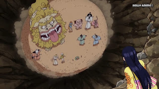 ワンピースアニメ 916話 ワノ国編 | ONE PIECE