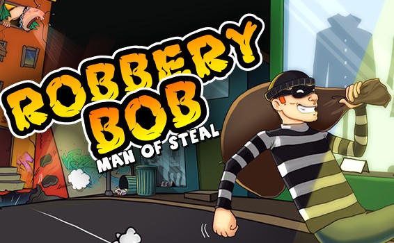 Robbery Bob 2 Mod Apk (Unlimited Coins) Latest Version