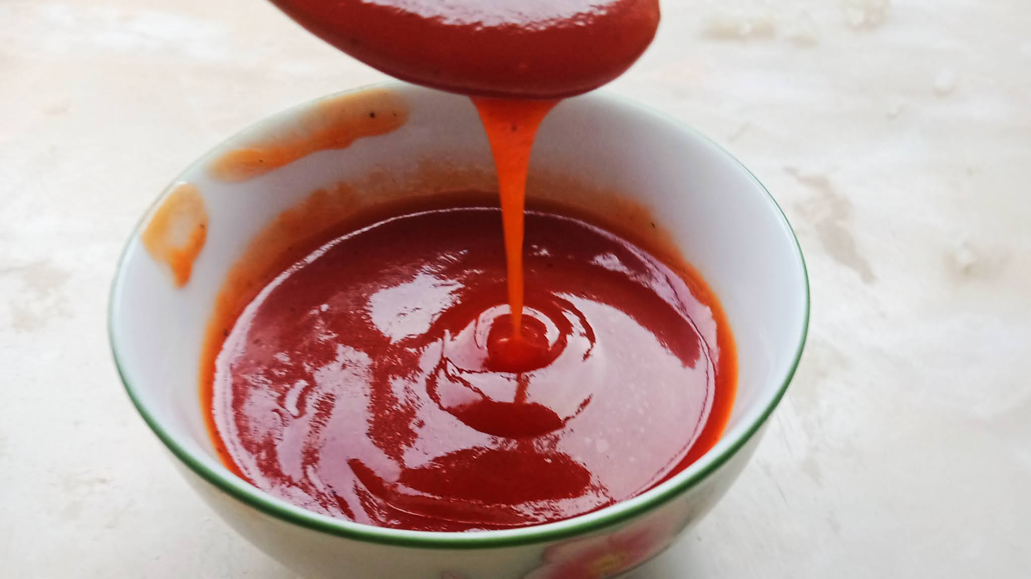 Resep Barbeque Sauce