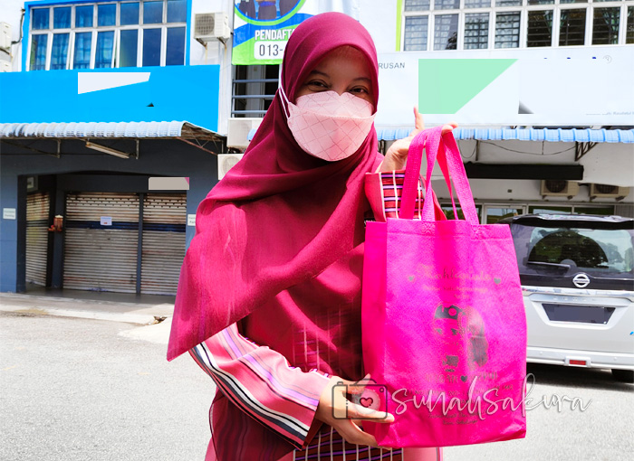 Kobis Dah Dituai, Buat Bihun Goreng Singapore