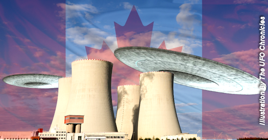 Canada To Prepare Report Re UFO Incursions At Nuclear Facilities