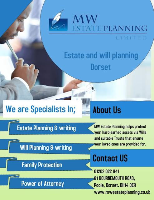 estate and will planning