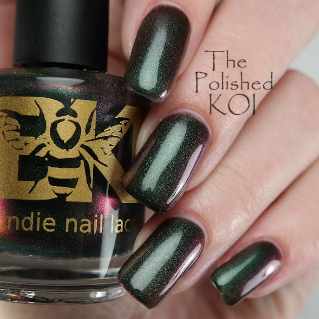 Bee's Knees Lacquer - This F*cking Guy