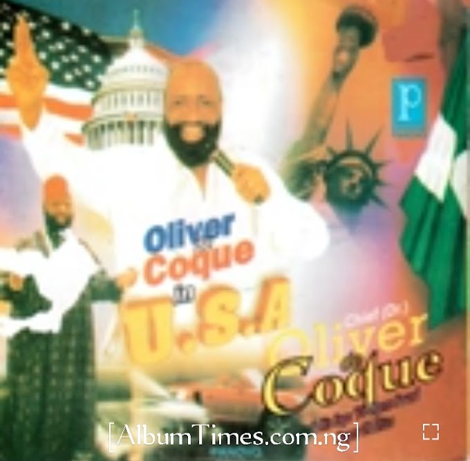 Music: Uwa Ozulu Onye - Oliver De Coque [Throwback song]