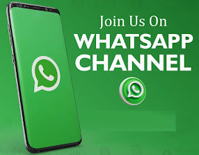 JOIN OUR WHATSAPP CHANNEL