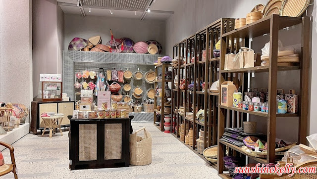 duluKINI, Pavilion Bukit Jalil, True Malaysian Story, Malaysia heritage store, Malaysia products, Malaysia handicraft, Traditional kitchen, lifestyle