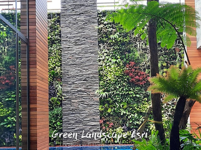 Jasa Vertical Garden Bulukumba - Jasa Pembuatan Taman Vertikal di Bulukumba