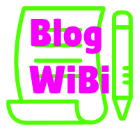 Blog WiBi - Online diaries or personalized magazines