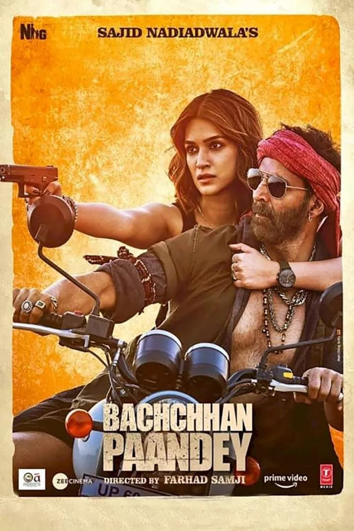Bachchhan Paandey (2022) | Indian Movie