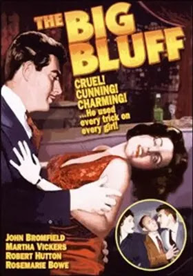 John Bromfield in The Big Bluff