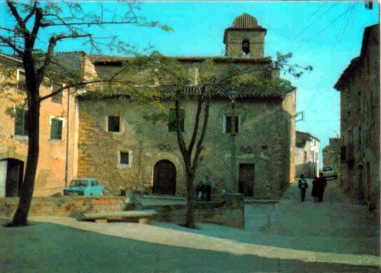 La Morera del Montsant (Tarragona).