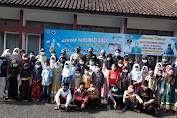 Launching Vaksinasi Anak 6-11 Tahun di Kecamatan Kadipaten