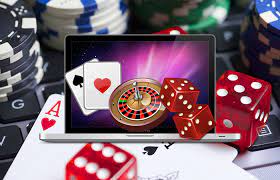 What is online Casino 