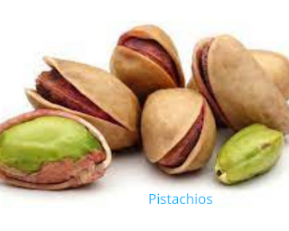 Pistachios