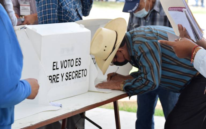 Mexicanos que vivan en el extranjero podrán votar paras las elecciones de Coahuila y el Edomex: INE