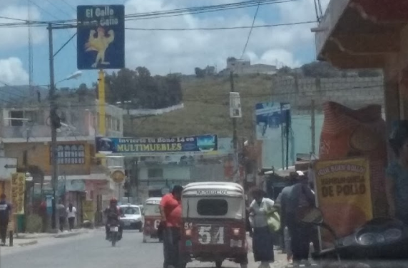 ciudad quetzal