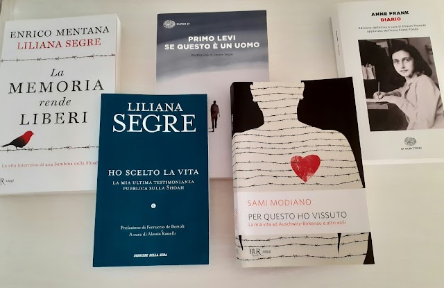 Leggere l'Olocausto, per non dimenticare 