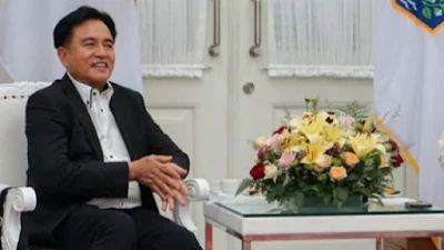 Yusril Ihza Mahendra: Jokowi Benar, Presiden Boleh Kampanye dan Berpihak Pada Pemilu